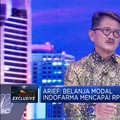 Luhut Keras Soal Harga Remdesivir Cs, Ini Respons Indofarma