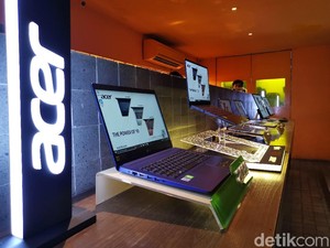 Kilas Balik Perjalanan 25 Tahun Acer
