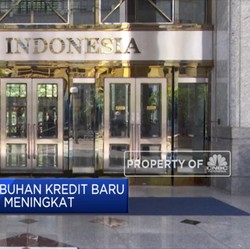 Pertumbuhan Kredit Baru di Q3-2019 Melambat