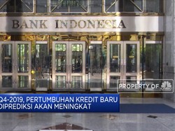 Pertumbuhan Kredit Baru di Q3-2019 Melambat