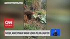 VIDEO: Kangen, Anak Bongkar Makam & Bawa Pulang Jasad Ibu