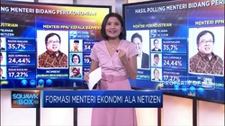 Pak Jokowi, Ini Kabinet Menteri Pilihan Rakyat