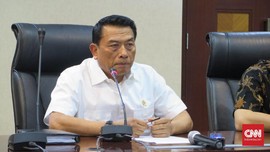 Moeldoko: KSP Bubar 19 Oktober