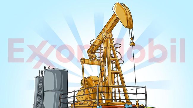 Investasi Besar Era Prabowo! ExxonMobil Kucurkan US Miliar di RI