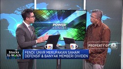 Unilever Berencana Stock Split, Apa Kata Pasar ?
