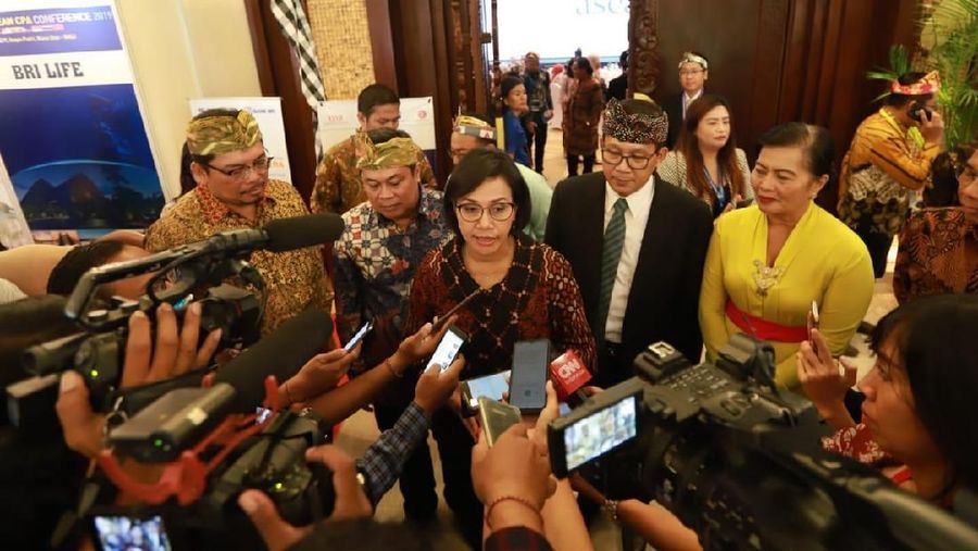 1.291 akuntan asal Indonesia sudah mendapatkan sertifikat ASEAN Chartered Professional Accountant (ASEAN CPA).