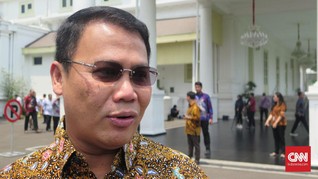 PDIP Sebut Jokowi Tak Harus Emosional Tolak Amendemen UUD 45