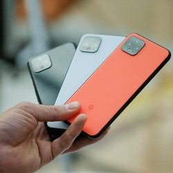 Google Luncurkan Pixel 4 dan 4XL, Ini Spesifikasi & Harganya