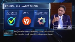 Nasihat Petinggi Citigroup Untuk Pekerja Milenial