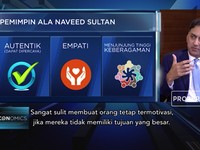 Nasihat Petinggi Citigroup Untuk Pekerja Milenial