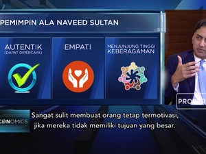 Nasihat Petinggi Citigroup Untuk Pekerja Milenial