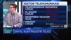 Indosat Jual Tower & Palapa Ring Jadi Sentimen Emiten Telko