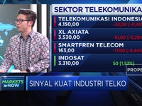 Indosat Jual Tower & Palapa Ring Jadi Sentimen Emiten Telko