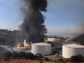 Depo Minyak di California Terbakar, Penduduk Diminta Waspada