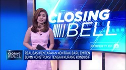 Target Kontrak Emiten Konstruksi BUMN Dipangkas