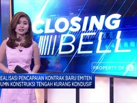 Target Kontrak Emiten Konstruksi BUMN Dipangkas