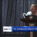 Menko Darmin Sebut KUR TKI Paling Tinggi Sumbang Kredit Macet