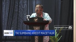 Menko Darmin Sebut KUR TKI Paling Tinggi Sumbang Kredit Macet