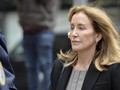Skandal Suap, Aktris Felicity Hoofman Divonis 14 Hari Penjara