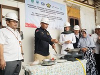 PGN Selesaikan 8.150 Jargas RT di Probolinggo & Pasuruan