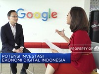 Dorong Ekonomi Internet RI, Google Tingkatkan Digital Talenta