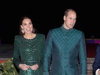 So Sweet, Keluarga Pangeran William Rilis Kartu Natal Terbaru