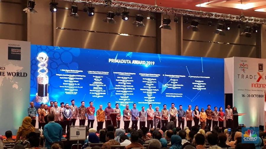 Transaksi TEI diklaim mencapai US$ 561 juta