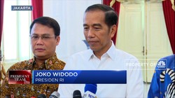 Jokowi Pastikan ada Wajah Baru di Kabinet Kerja 2.0