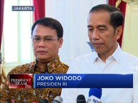Jokowi Pastikan ada Wajah Baru di Kabinet Kerja 2.0