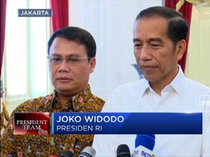 Jokowi Pastikan ada Wajah Baru di Kabinet Kerja 2.0