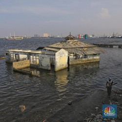 Alert! Jakarta Diprediksi Tenggelam di 2050