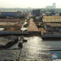 Antara Ramalan DKI Tenggelam & Mandeknya Proyek Ibu Kota Baru