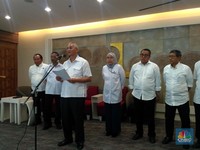 Pejabat PUPR Ini Antar Anak Buah yang Kena OTT ke KPK