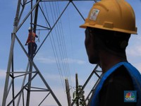 Tol Listrik Sulawesi Rampung, PLN Hemat Rp 44 M per Bulan