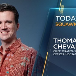 Live! Ungkap Rencana Indosat Setelah Jual 3.100 Tower