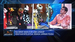 Kekayaan Intelektual Jadi Jaminan Bank ? Simak Penjelasannya
