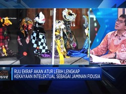 Kekayaan Intelektual Jadi Jaminan Bank  ? Simak Penjelasannya