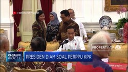 UU KPK Berlaku Besok,  Apa Kabar Perppu?