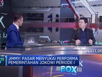 Pasar Harap Kinerja Kabinet Jokowi 2.0 Bisa Ngegas