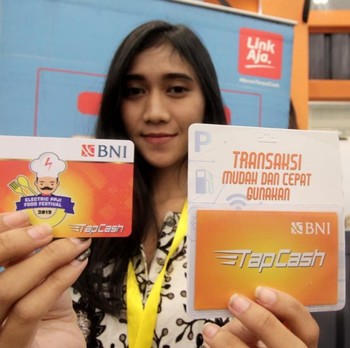 Ini Cara Praktis Transaksi di Trade Expo Indonesia 2019