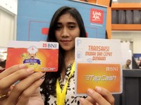 Ini Cara Praktis Transaksi di Trade Expo Indonesia 2019
