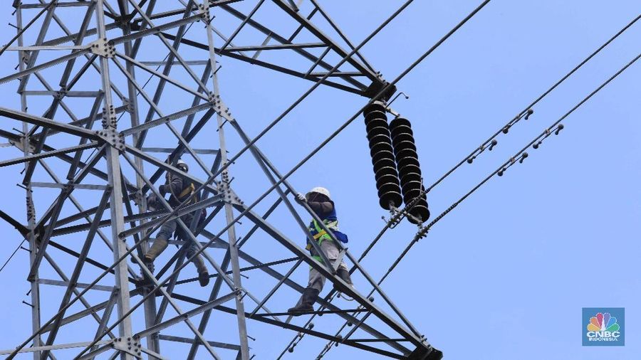 PLN telah menyelesaikan proyek tol listrik yang menghubungkan Sulawesi Selatan (Sulsel) dan Sulawesi Tenggara (Sultra).