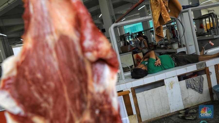 Pasar Jaya telah menyiapkan 1.510 kios di Rusunawa dan sudah penuh diisi pedagang Pasar Rumput.