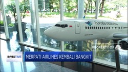 10 BUMN bantu Merpati Airlines bangkit dari 'Mati Suri'
