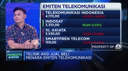 Analis: Aksi Jual Beli Menara Bisa Tingkatkan Kualitas Laba