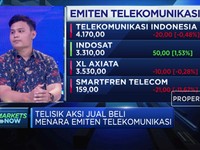 Analis: Aksi Jual Beli Menara Bisa Tingkatkan Kualitas Laba