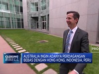 Australia Inginkan Perdagangan Bebas dengan Indonesia