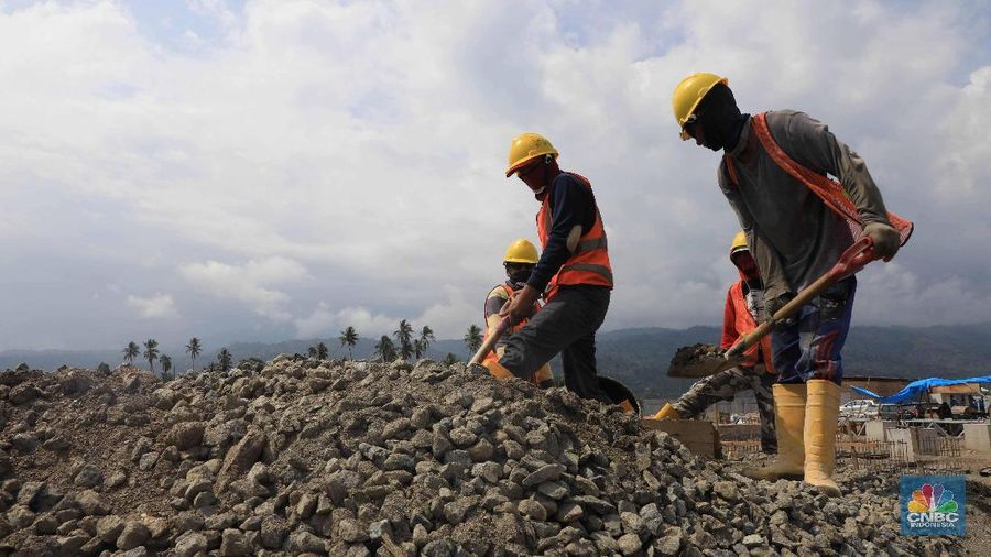 Pertumbuhan investasi pasca interkoneksi Sulsel - Sultra, PLN bergegas membangun infrastruktur di Sulawesi Tenggara.