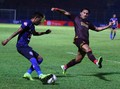 Hasil Liga 1 2019: PSM Makassar Kalahkan Arema 6-2