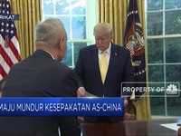 Hmmm, China Masih Ingin Lanjut Negosiasi dengan AS